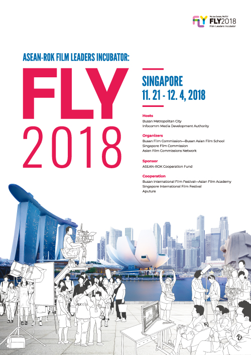 FLY2018 Unveils the 22 Finalists from 11 Countries