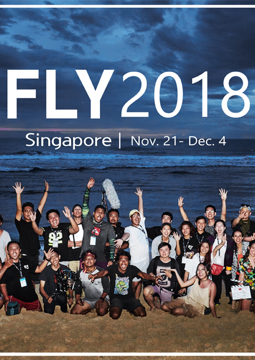 1Recruiting Trainees for ASEAN-ROK Film Leaders Incubator: FLY2018 in Singapore