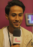 Benedict LAZAROO (Malaysia)